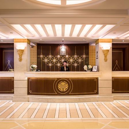 Xijiao State Guest Hotel Thượng Hải Ngoại thất bức ảnh