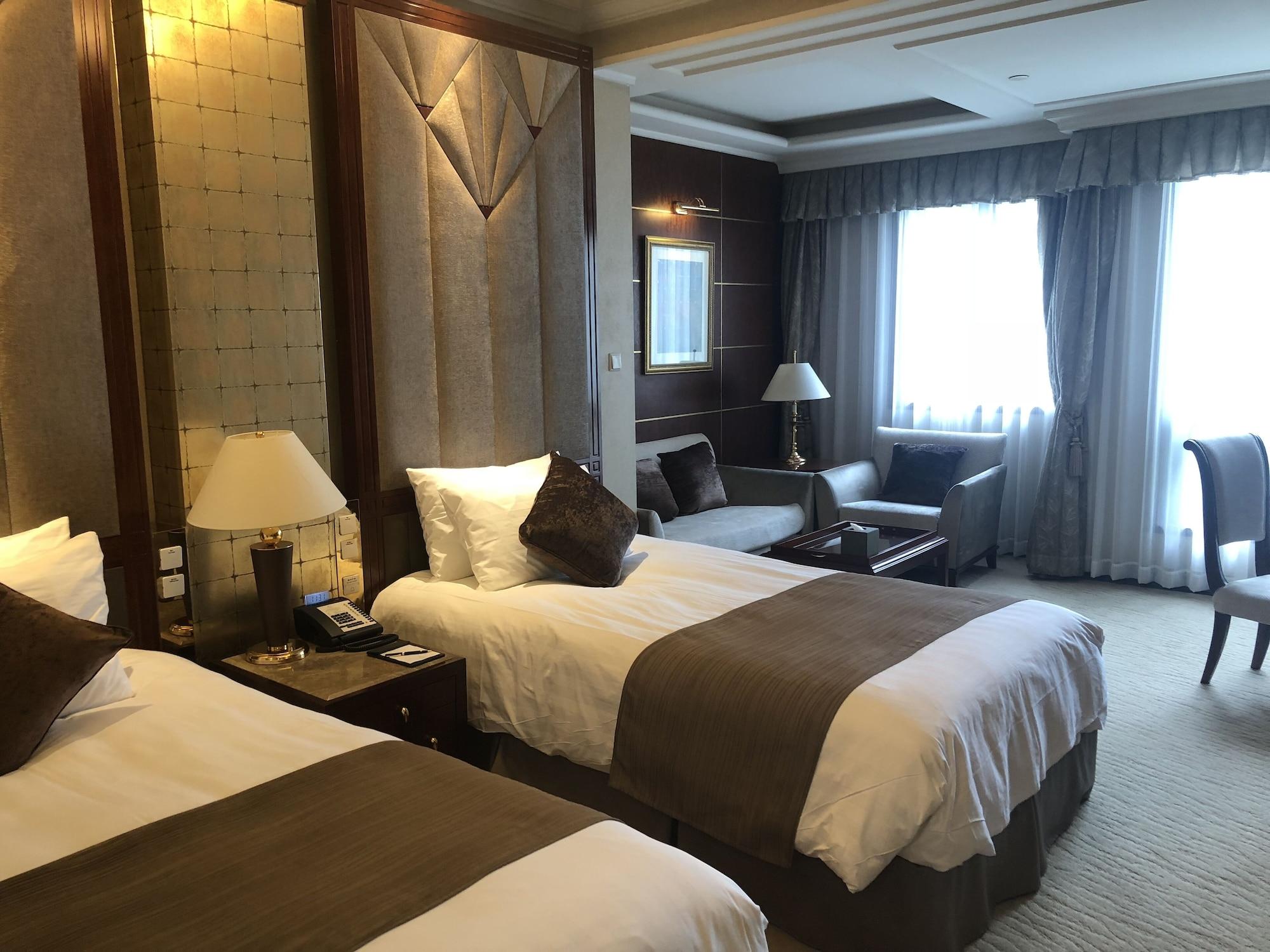 Xijiao State Guest Hotel Thượng Hải Ngoại thất bức ảnh