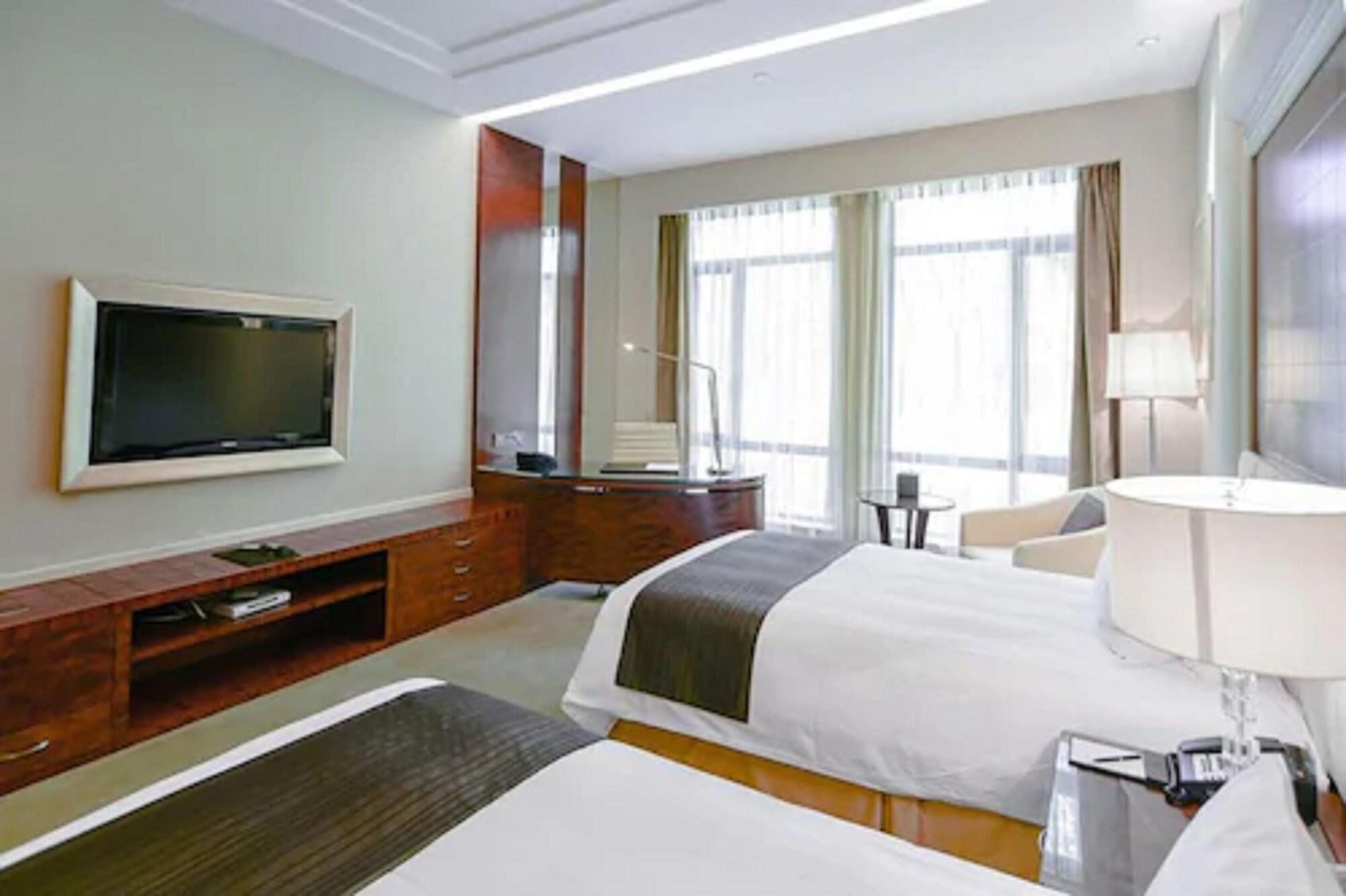 Xijiao State Guest Hotel Thượng Hải Ngoại thất bức ảnh