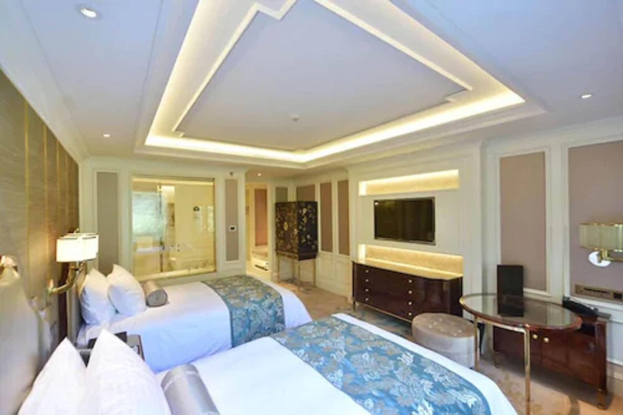 Xijiao State Guest Hotel Thượng Hải Ngoại thất bức ảnh