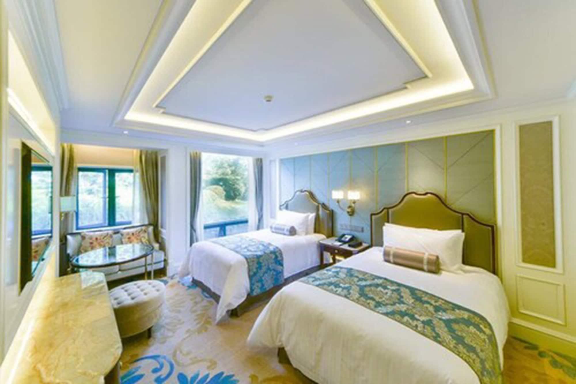 Xijiao State Guest Hotel Thượng Hải Ngoại thất bức ảnh