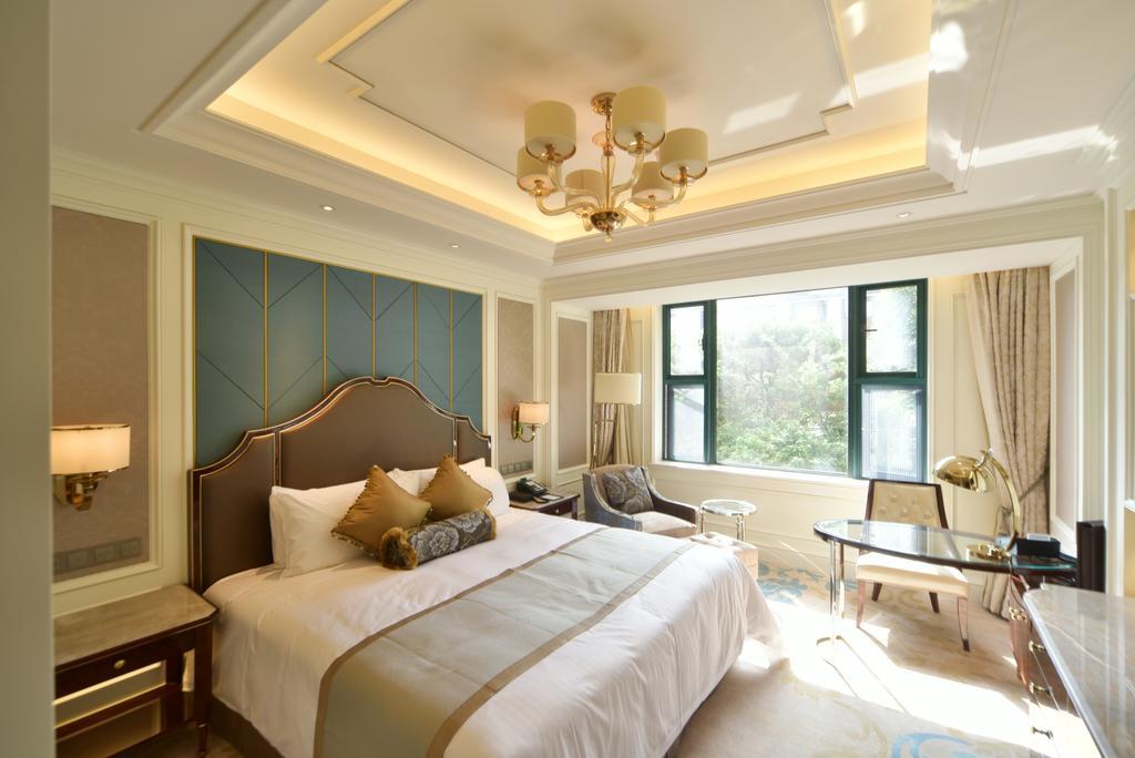 Xijiao State Guest Hotel Thượng Hải Ngoại thất bức ảnh