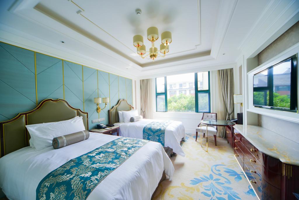 Xijiao State Guest Hotel Thượng Hải Ngoại thất bức ảnh