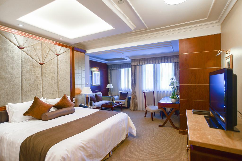 Xijiao State Guest Hotel Thượng Hải Ngoại thất bức ảnh